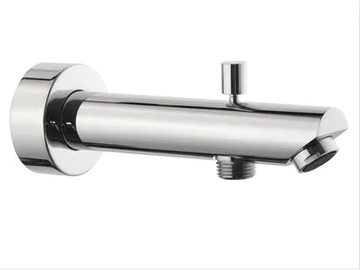 MINIMAL - Wall-mounted spout by Remer Rubinetterie - view 2